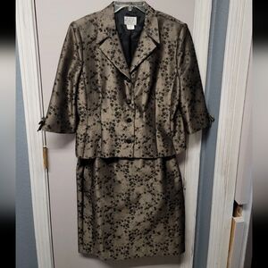 14P Daved Warren 2 pcs Suit Set